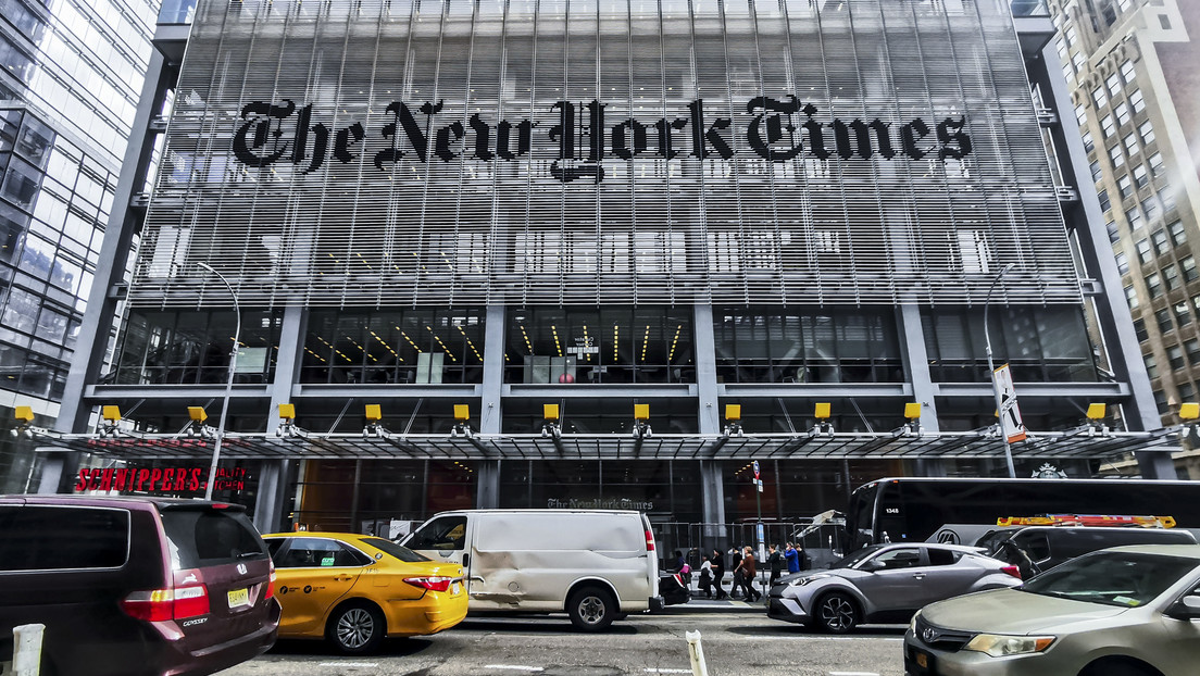 Kiev acusa a periodistas de The New York Times de trabajar para Moscú