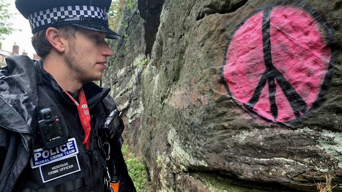 Utilizarán IA para combatir el vandalismo contra lugares históricos en Reino Unido