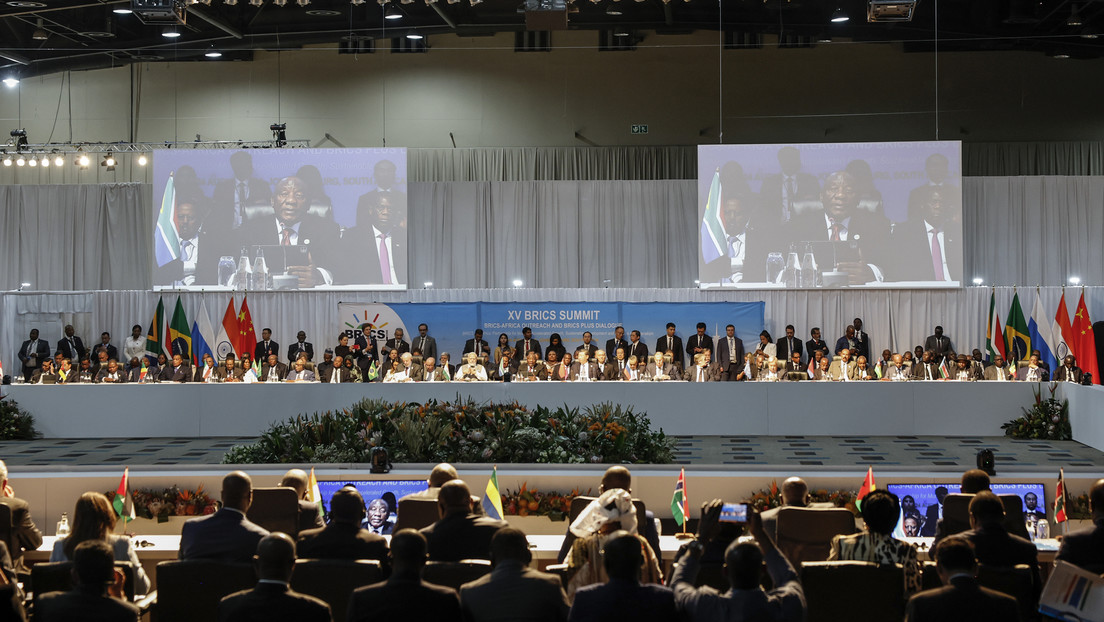 Lavrov: "El interés de América Latina por los BRICS es muy fuerte"