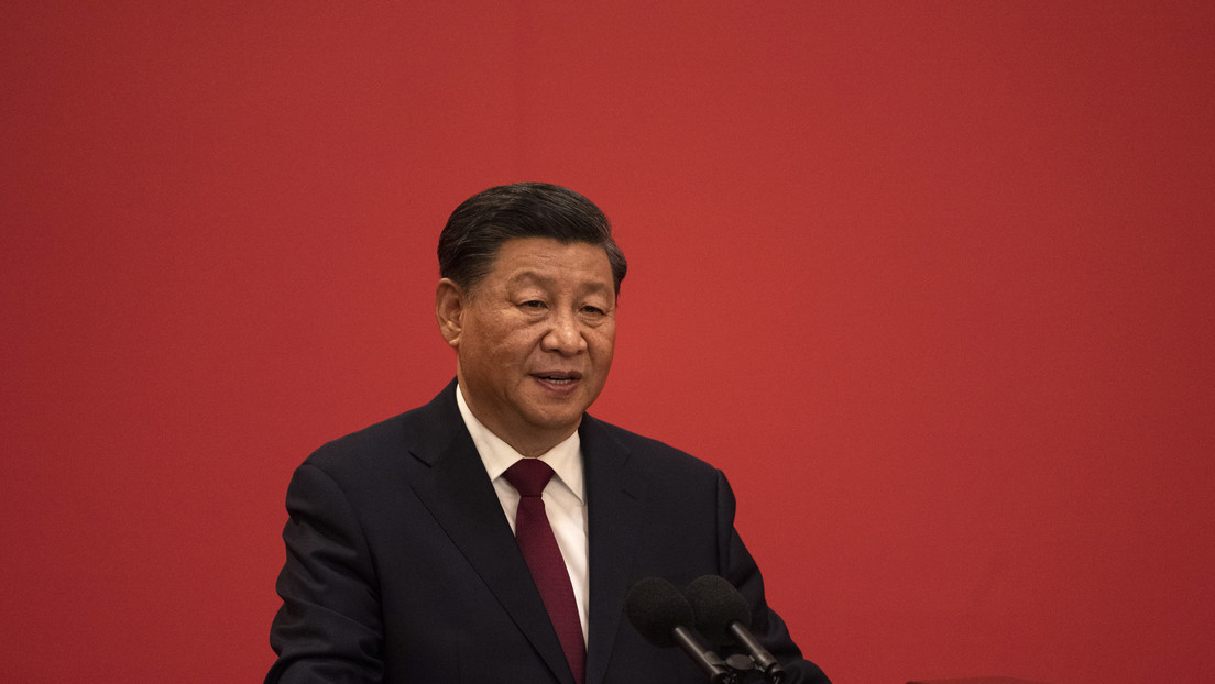 Xi emite una advertencia sobre Taiwán