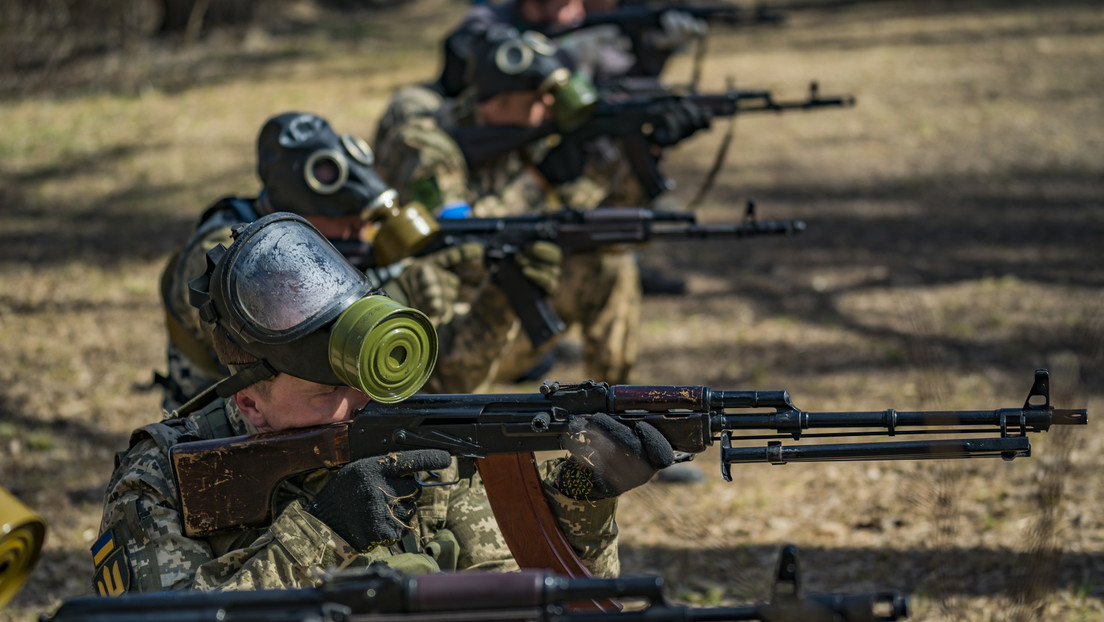 Moscú: "Kiev podría estar planeando una provocación para acusar a Rusia de presunto uso de armas químicas"