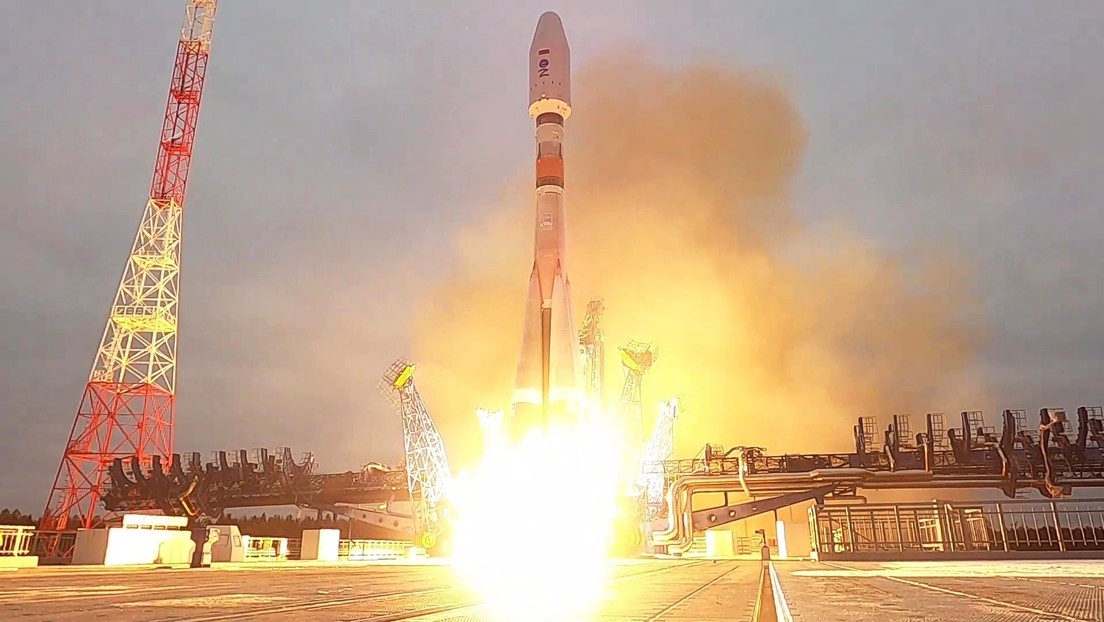 Rusia lanza el segundo satélite militar en una semana