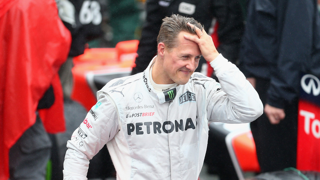 El estado de salud de la leyenda de Fórmula 1, Michael Schumacher