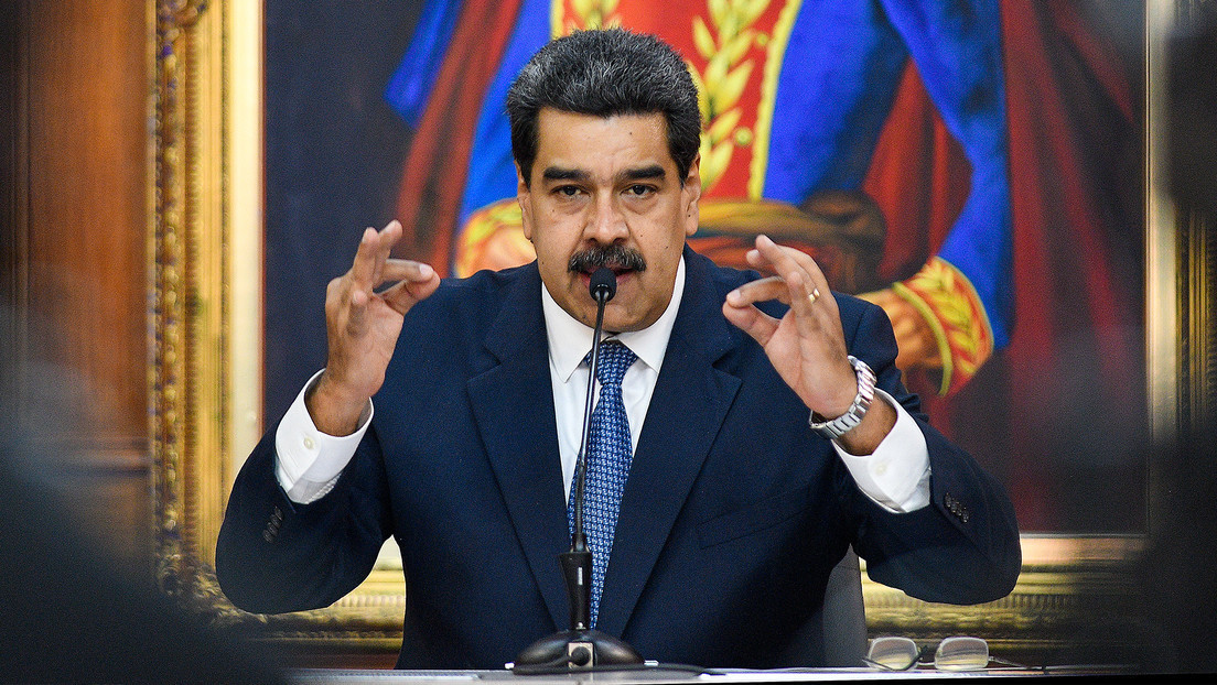 Maduro acusa a Milei de convertir a Argentina en "una colonia económica"