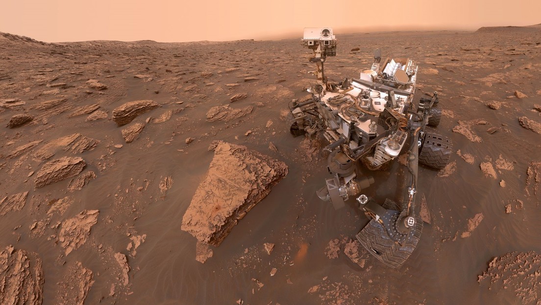 VIDEO: El día de un róver en Marte, en pocos segundos