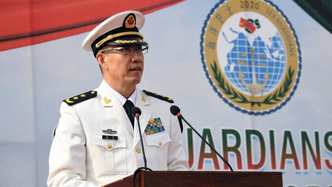 China nombra a su nuevo ministro de Defensa