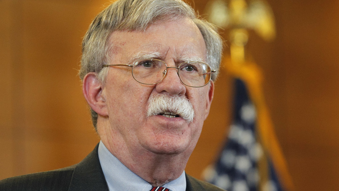 John Bolton: "Occidente puede que no tenga otra opción que atacar a Irán"