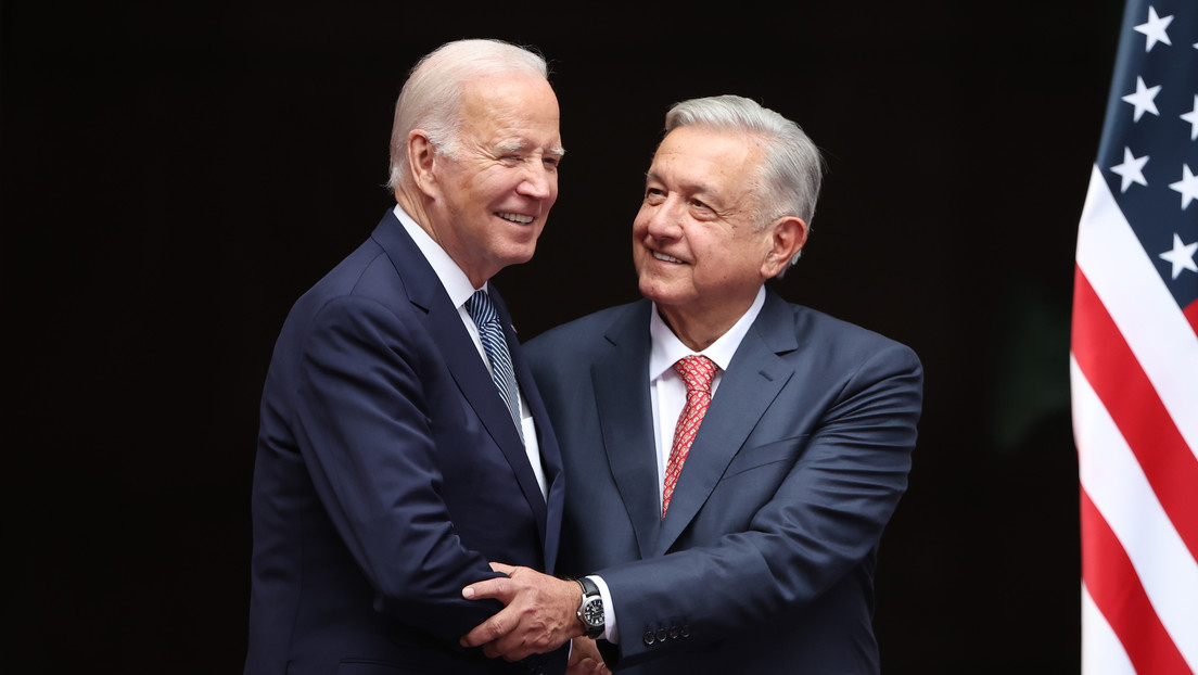 López Obrador revela una carta que le envió Biden tras la visita de Blinken a México