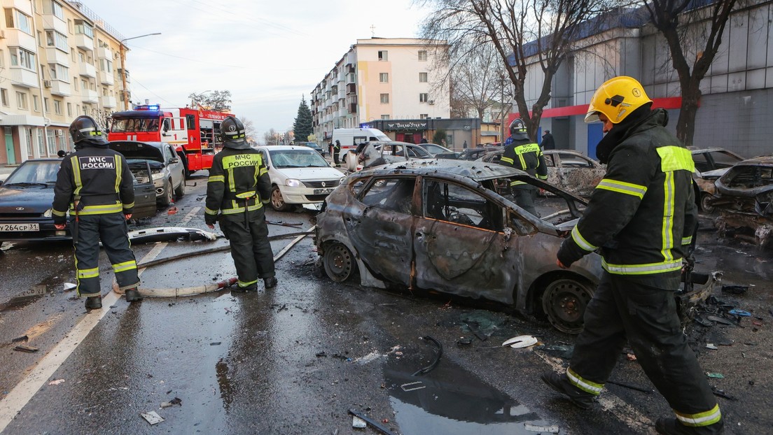La ONU sobre el bombardeo ucraniano en Bélgorod: "Los ataques contra civiles son inaceptables y deben ser condenados"