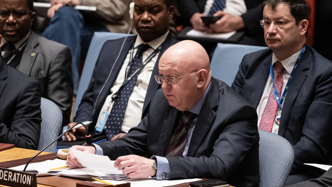 Rusia: "Nos sorprende el silencio del secretario general de la ONU sobre la agresión ucraniana contra civiles en Bélgorod"