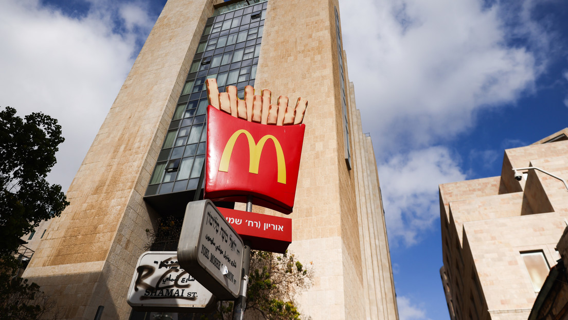 McDonald's Malasia demanda por un millón de dólares en daños a un movimiento que boicotea a Israel