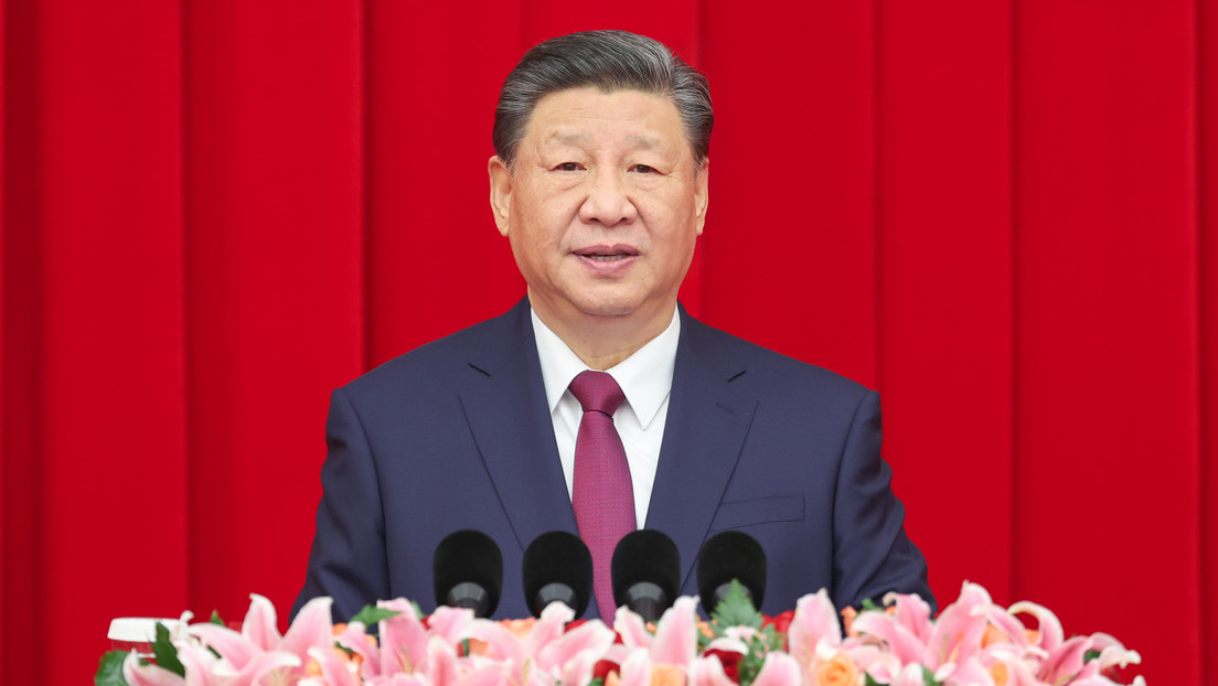 Xi: "La reunificación con Taiwán es una inevitabilidad histórica"