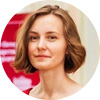 Ksenia Konovalova, especialista en relaciones internacionales