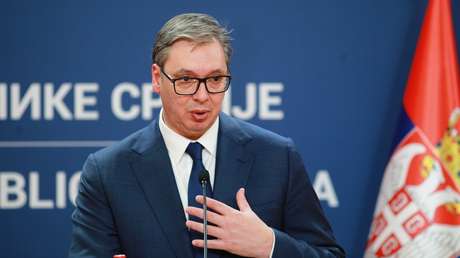 Vucic: Serbia no olvida la agresión de la OTAN de 1999, cada año se lo recordaremos a la gente