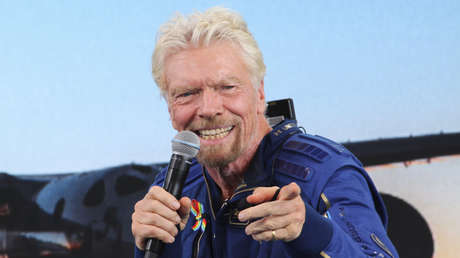 Richard Branson descarta nuevas inversiones en Virgin Galactic