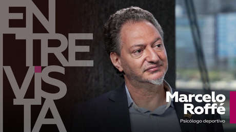 Marcelo Roffé, psicólogo deportivo, sobre Lionel Messi: "Fue un trabajo lindo que hemos hecho juntos"