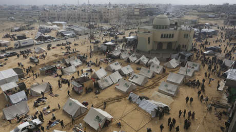 Guterres invoca el Artículo 99 de la Carta de la ONU por la situación en Gaza