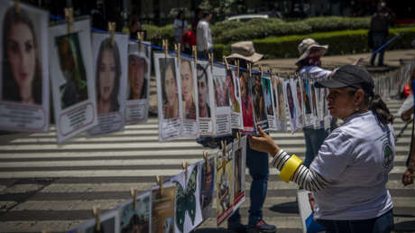 Identifican restos del hijo de lideresa de colectivo de búsqueda en México tras 9 años desaparecido