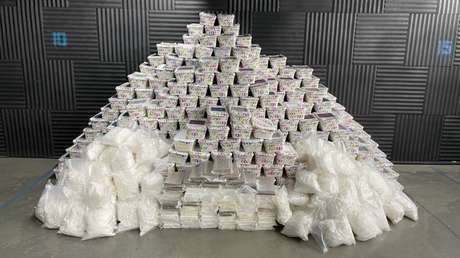 El narcotráfico mueve 100.000 millones de dólares anuales en el sistema financiero de EE.UU.