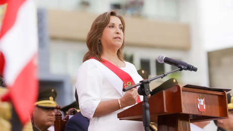 Boluarte dice que logró "afianzar la imagen del Perú" mientras se reactivan protestas en su contra