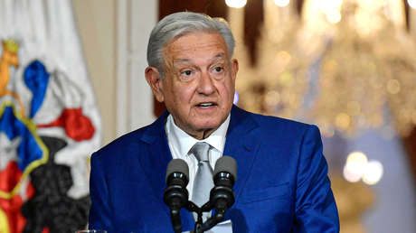 López Obrador celebra la libertad del periodista mexicano Alfredo Jalife-Rahme