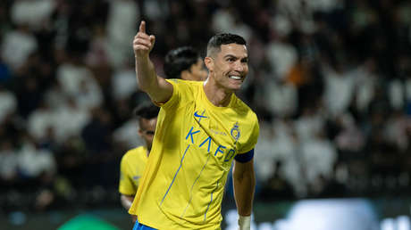Con un golazo, Cristiano Ronaldo llega a las 50 anotaciones en 2023 (VIDEO)
