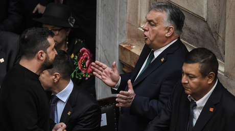 FT: La UE elabora un plan B de ayuda a Ucrania