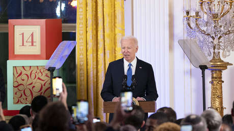 Biden: "Soy sionista"