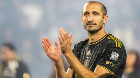 "El mejor defensor de su generación": Giorgio Chiellini se retira del fútbol