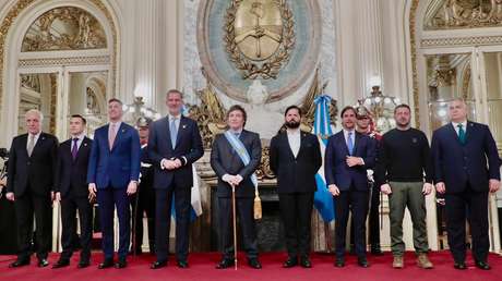 La huella que dejó el viaje de Zelenski a Latinoamérica
