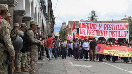 Informe filtrado revela que Ejército de Perú disparó "a quemarropa" contra manifestantes en Ayacucho