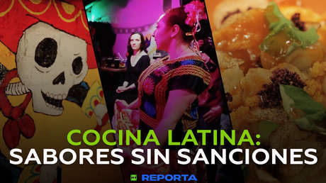 Cocina latina: sabores sin sanciones
