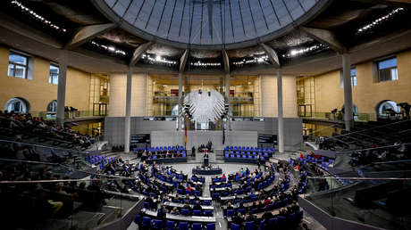El Bundestag aprueba el presupuesto adicional sin el límite a la deuda
