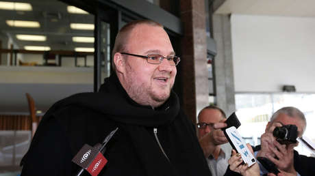 "Sin dinero, no hay amor": Kim Dotcom advierte a EE.UU. sobre sus supuestos "aliados y amigos"