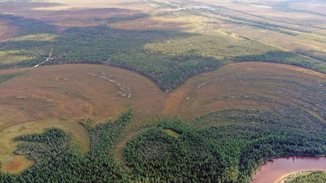 Descubren las fortalezas más antiguas del mundo en una remota región de Siberia