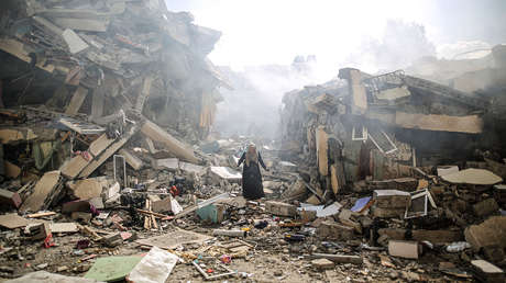 Jefa del Comité Internacional de la Cruz Roja: La guerra en Gaza es un "fracaso moral" mundial