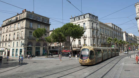 La ciudad francesa de Montpellier decreta la gratuidad del transporte público para sus residentes