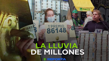 La lluvia de millones