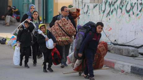 Unicef: Más del 80 % de los niños pequeños en la Franja de Gaza sufren pobreza alimentaria grave