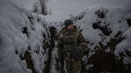 Los voluntarios para el Ejército ucraniano "se han agotado", admite un alto cargo militar