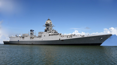 INS Mormugao