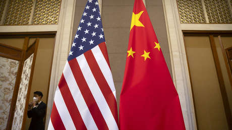 WSJ: EE.UU. busca restablecer su red de espionaje en China