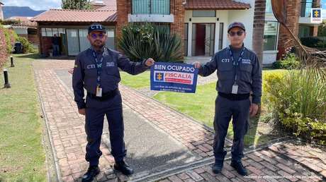 Fiscalía colombiana incauta más de 100 millones de dólares en propiedades al jefe del Clan del Golfo