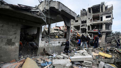 Demandan a Israel en La Haya por "actos de carácter genocida" en la Franja de Gaza