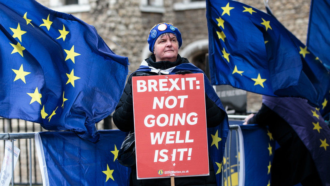 Sondeo: La mayoría de los británicos lamenta el Brexit