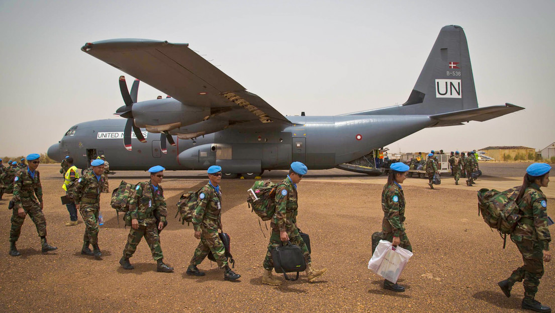 Las últimas tropas de la ONU abandonan Mali tras diez años de presencia