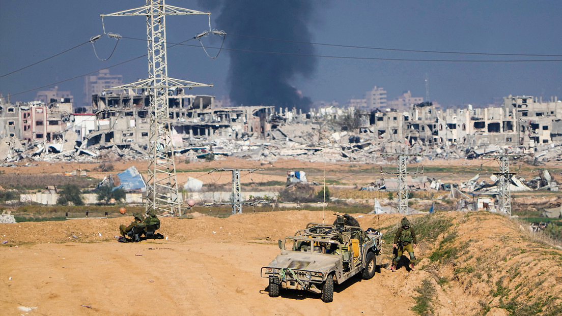 Reportan que Israel retira de Gaza parte de sus fuerzas
