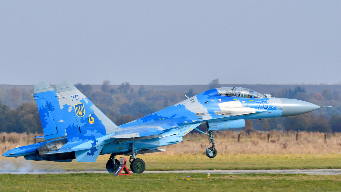 Rusia bombardea aeródromos ucranianos usados para lanzar misiles Storm Shadow