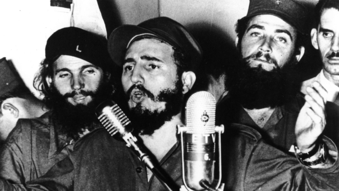 Cuba celebra este lunes el 65.º aniversario del triunfo de la Revolución