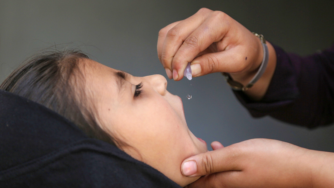 Miles de dosis de vacunas contra enfermedades infantiles llegan a la Franja de Gaza